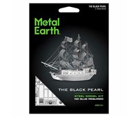 Metal Earth BLACK PEARL PIRATE SHIP